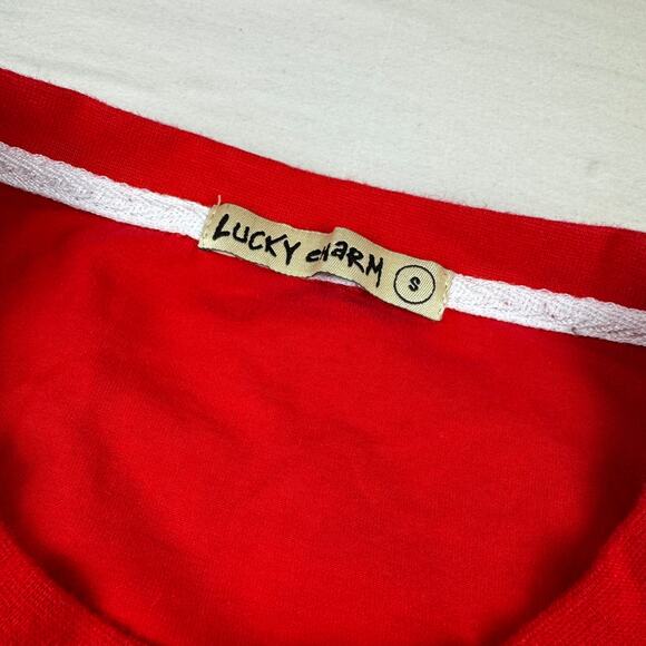 BKYS Lucky Charm T Shirt - Size Small - Picture 3 of 5